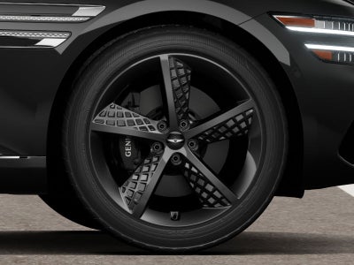 2026 Genesis G80 2.5T SPORT PRESTIGE