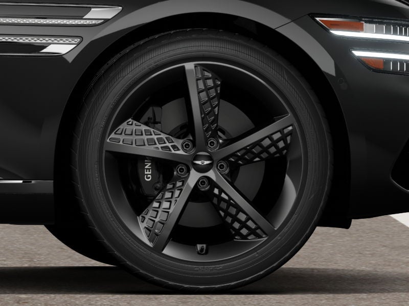 2026 Genesis G80 2.5T SPORT PRESTIGE