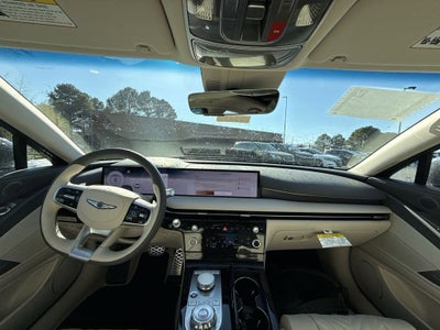 2026 Genesis G80 2.5T SPORT PRESTIGE