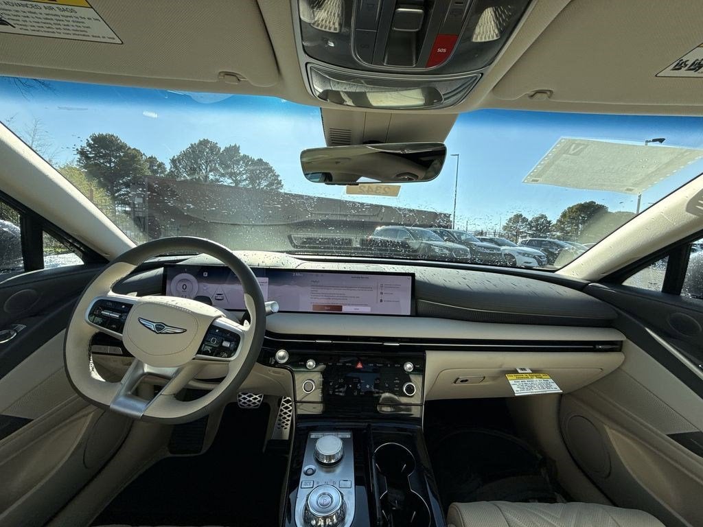 2026 Genesis G80 2.5T SPORT PRESTIGE