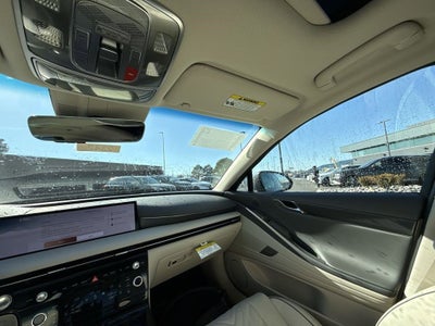 2026 Genesis G80 2.5T SPORT PRESTIGE