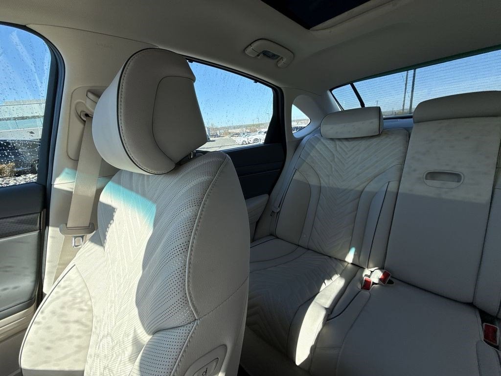 2026 Genesis G80 2.5T SPORT PRESTIGE