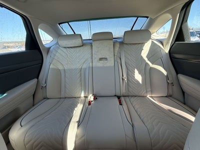 2026 Genesis G80 2.5T SPORT PRESTIGE