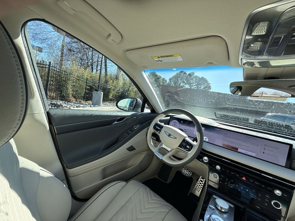 2026 Genesis G80 2.5T SPORT PRESTIGE