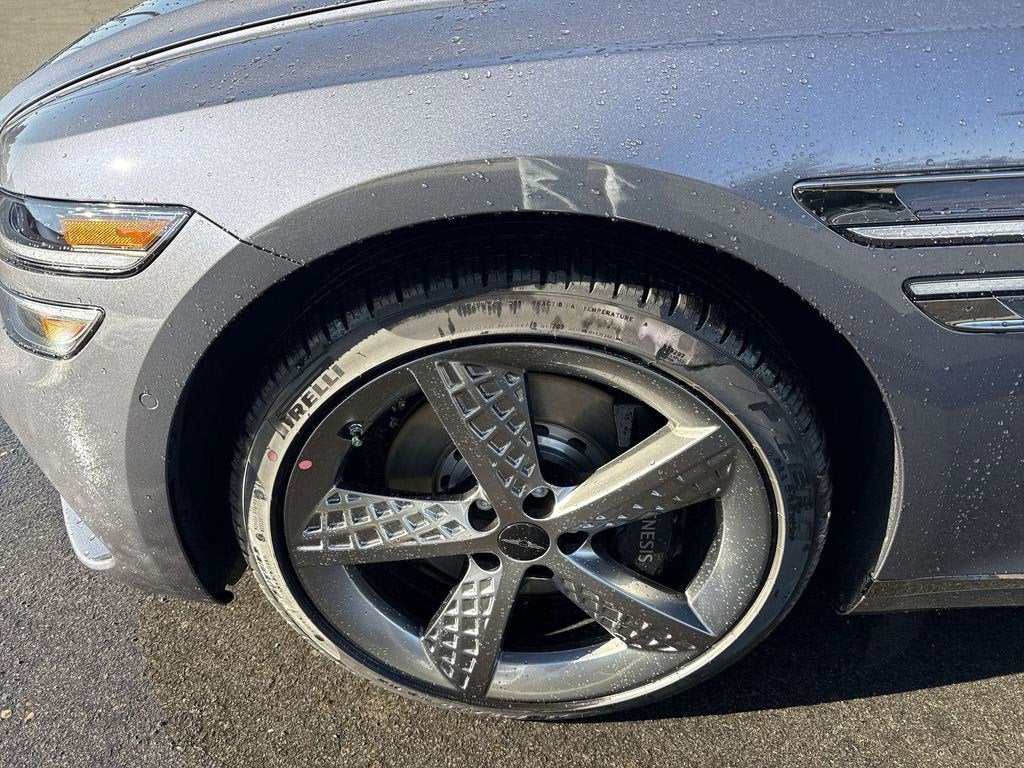 2026 Genesis G80 2.5T SPORT PRESTIGE