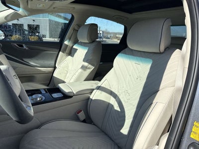 2026 Genesis G80 2.5T SPORT PRESTIGE