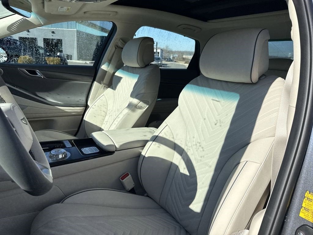 2026 Genesis G80 2.5T SPORT PRESTIGE