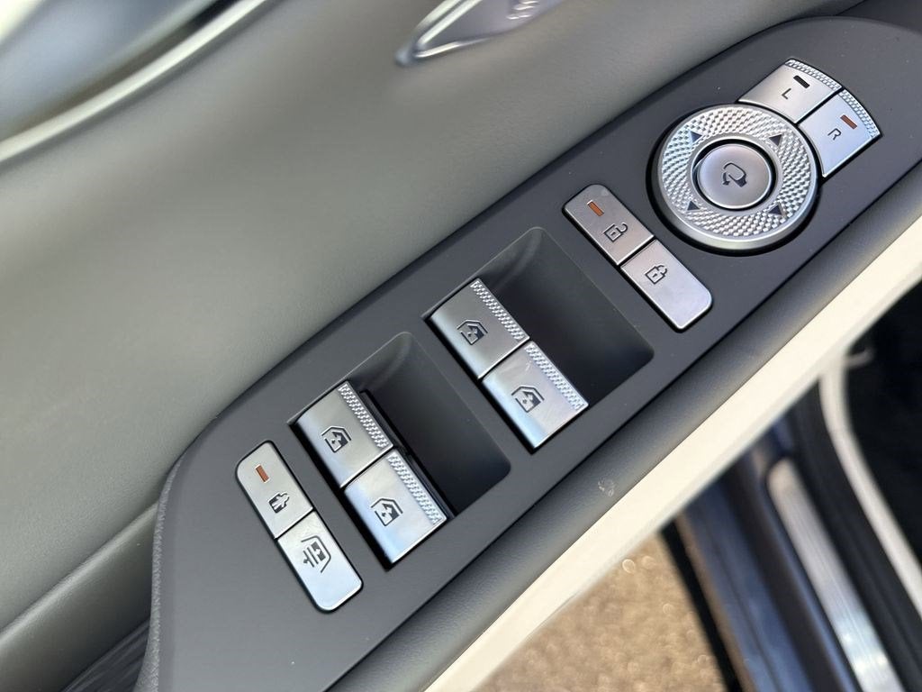 2026 Genesis G80 2.5T SPORT PRESTIGE