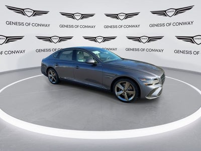 2026 Genesis G80 2.5T SPORT PRESTIGE