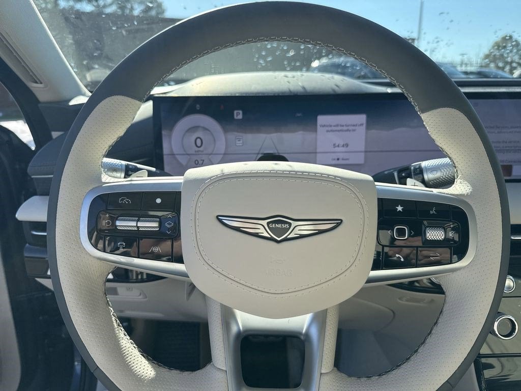 2026 Genesis G80 2.5T SPORT PRESTIGE