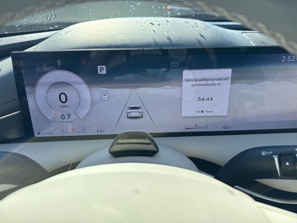 2026 Genesis G80 2.5T SPORT PRESTIGE