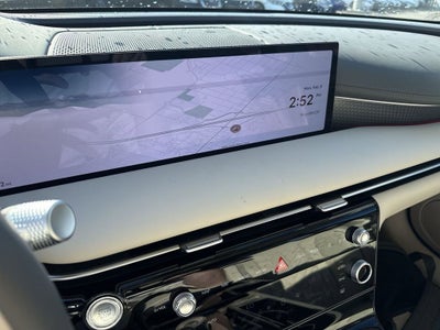 2026 Genesis G80 2.5T SPORT PRESTIGE