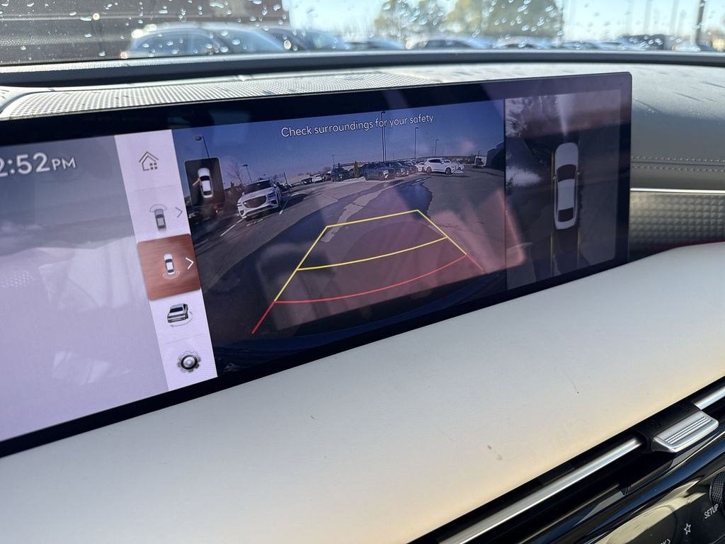 2026 Genesis G80 2.5T SPORT PRESTIGE