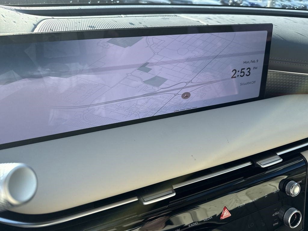 2026 Genesis G80 2.5T SPORT PRESTIGE