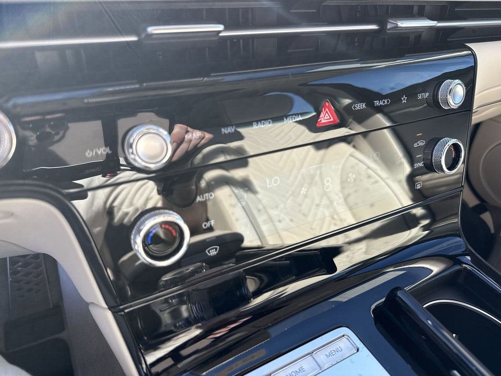 2026 Genesis G80 2.5T SPORT PRESTIGE