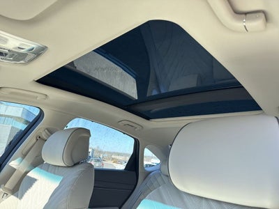 2026 Genesis G80 2.5T SPORT PRESTIGE