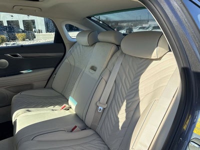 2026 Genesis G80 2.5T SPORT PRESTIGE