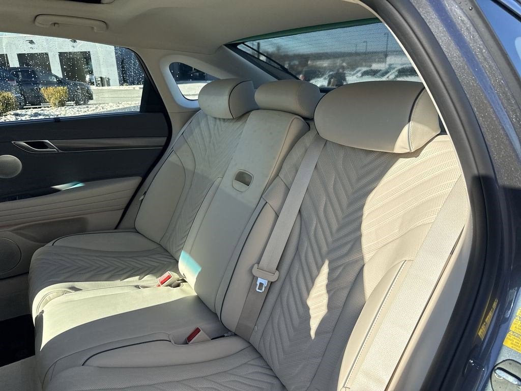 2026 Genesis G80 2.5T SPORT PRESTIGE