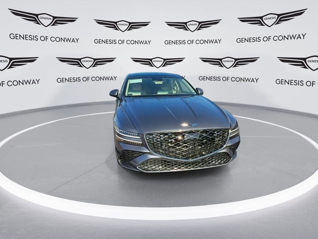 2026 Genesis G80 2.5T SPORT PRESTIGE