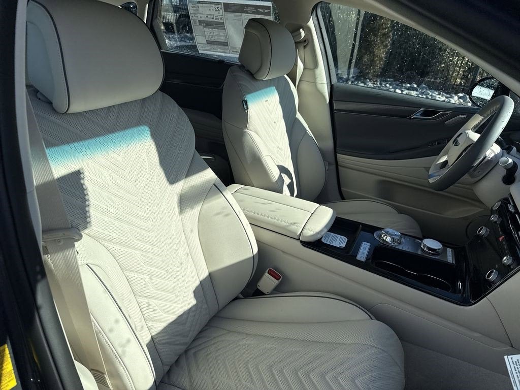 2026 Genesis G80 2.5T SPORT PRESTIGE