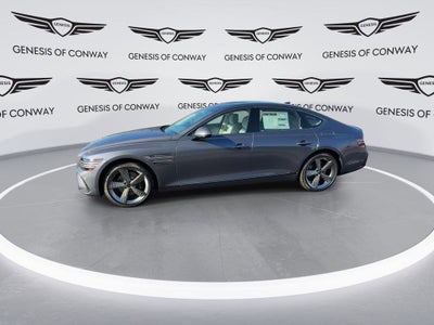 2026 Genesis G80 2.5T SPORT PRESTIGE