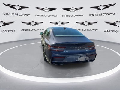 2026 Genesis G80 2.5T SPORT PRESTIGE