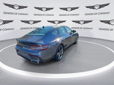 2026 Genesis G80 2.5T SPORT PRESTIGE