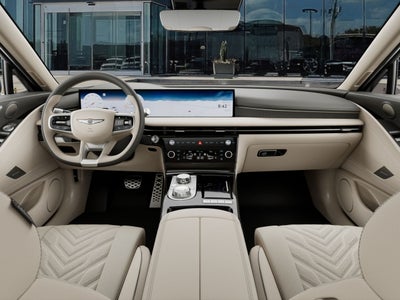 2026 Genesis G80 2.5T SPORT PRESTIGE