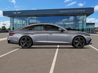 2026 Genesis G80 2.5T SPORT PRESTIGE