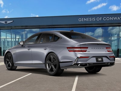 2026 Genesis G80 2.5T SPORT PRESTIGE