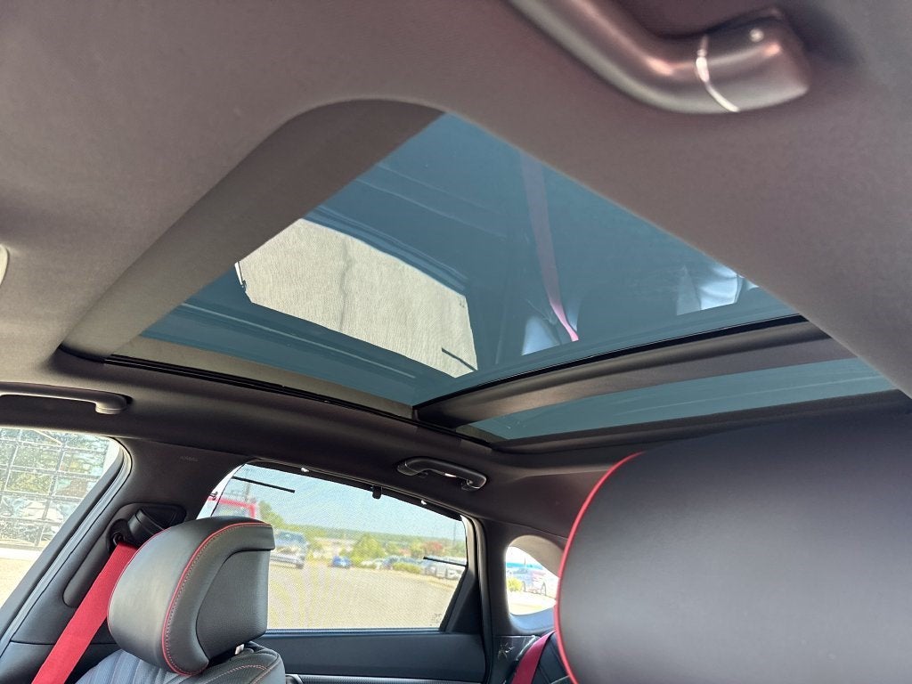 2027 Genesis G80 2.5T SPORT PRESTIGE
