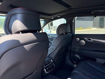 2027 Genesis G80 2.5T SPORT PRESTIGE