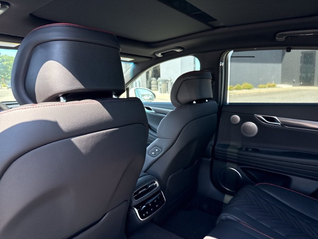 2027 Genesis G80 2.5T SPORT PRESTIGE