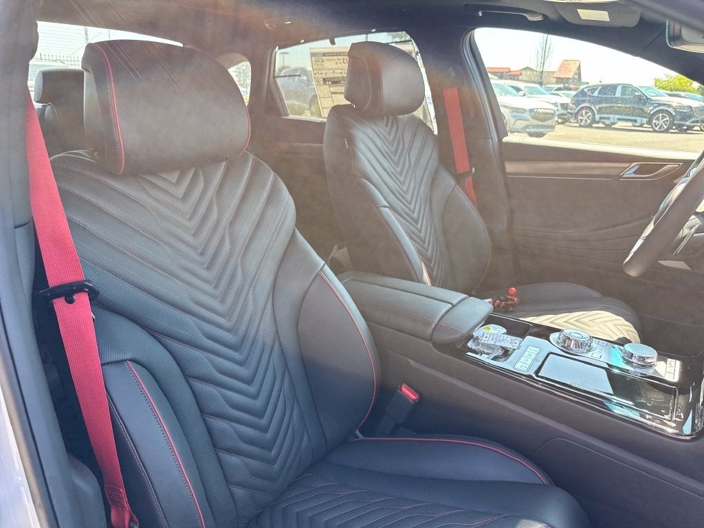 2027 Genesis G80 2.5T SPORT PRESTIGE