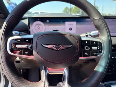 2027 Genesis G80 2.5T SPORT PRESTIGE