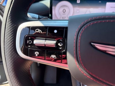 2027 Genesis G80 2.5T SPORT PRESTIGE