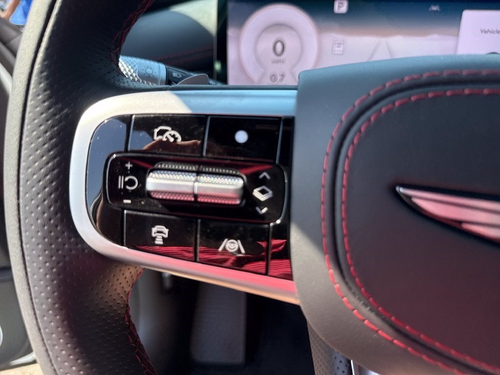 2027 Genesis G80 2.5T SPORT PRESTIGE