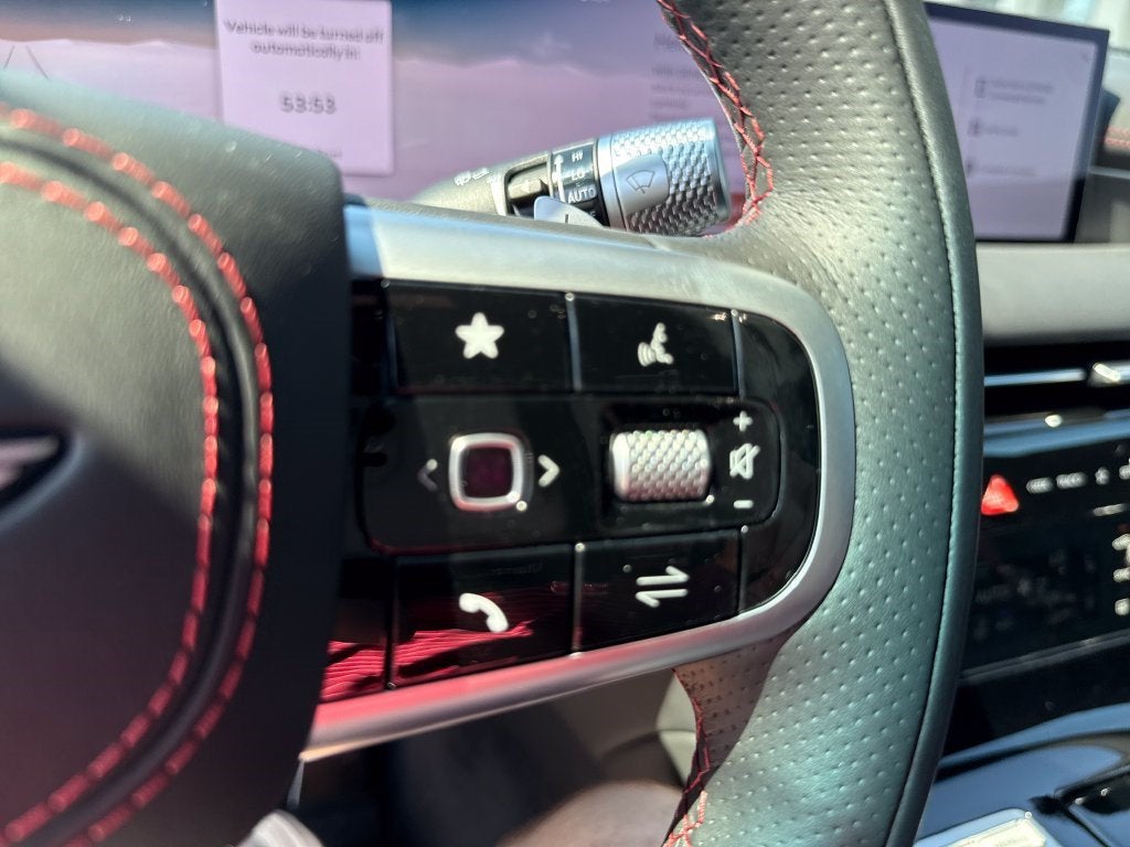 2027 Genesis G80 2.5T SPORT PRESTIGE