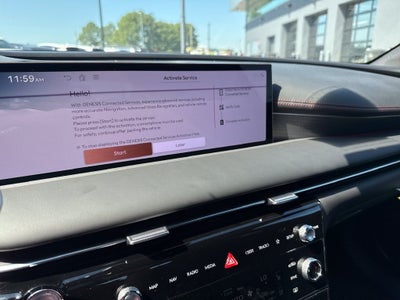 2027 Genesis G80 2.5T SPORT PRESTIGE
