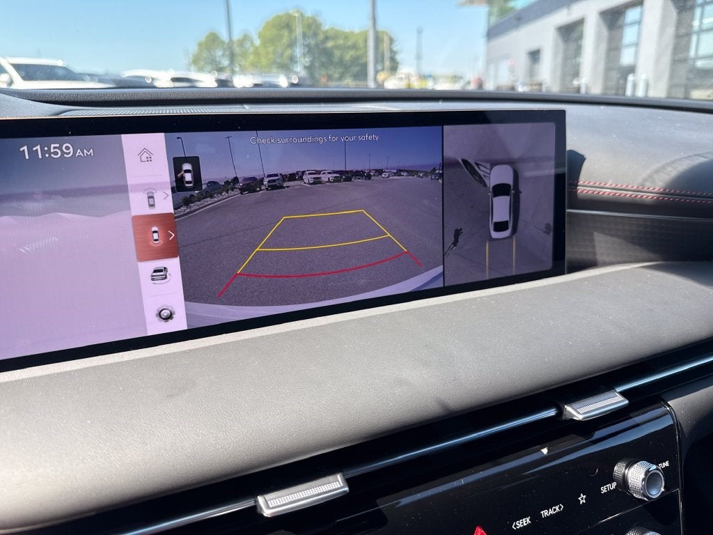 2027 Genesis G80 2.5T SPORT PRESTIGE
