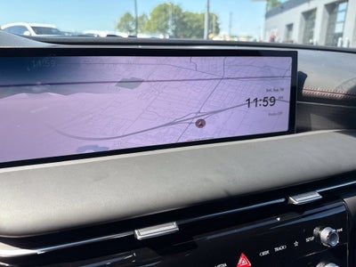 2027 Genesis G80 2.5T SPORT PRESTIGE