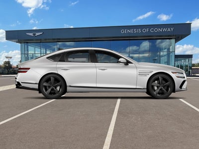 2027 Genesis G80 2.5T Sport Prestige
