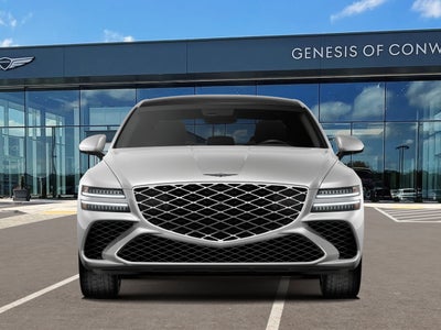 2027 Genesis G80 2.5T Sport Prestige