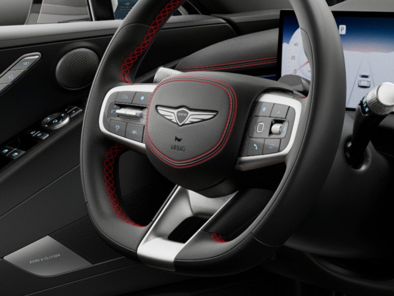 2027 Genesis G80 2.5T Sport Prestige