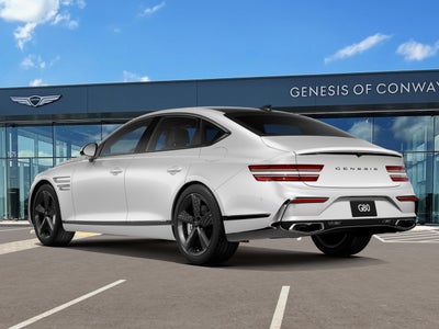 2027 Genesis G80 2.5T Sport Prestige