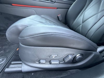 2027 Genesis G80 3.5T PRESTIGE BLACK