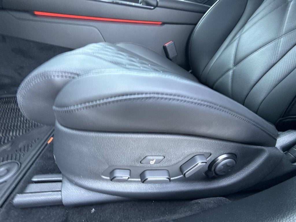 2027 Genesis G80 3.5T PRESTIGE BLACK