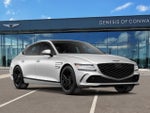2027 Genesis G80 3.5T Prestige Black