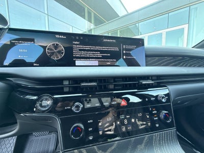 2027 Genesis G80 3.5T PRESTIGE BLACK