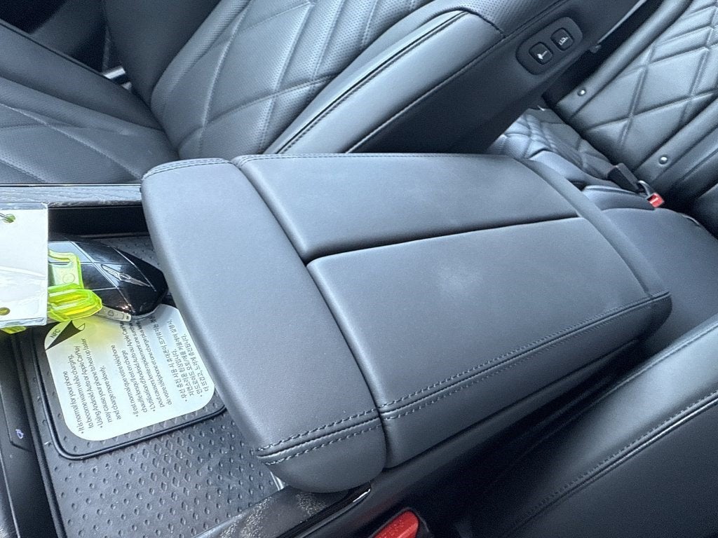 2027 Genesis G80 3.5T PRESTIGE BLACK